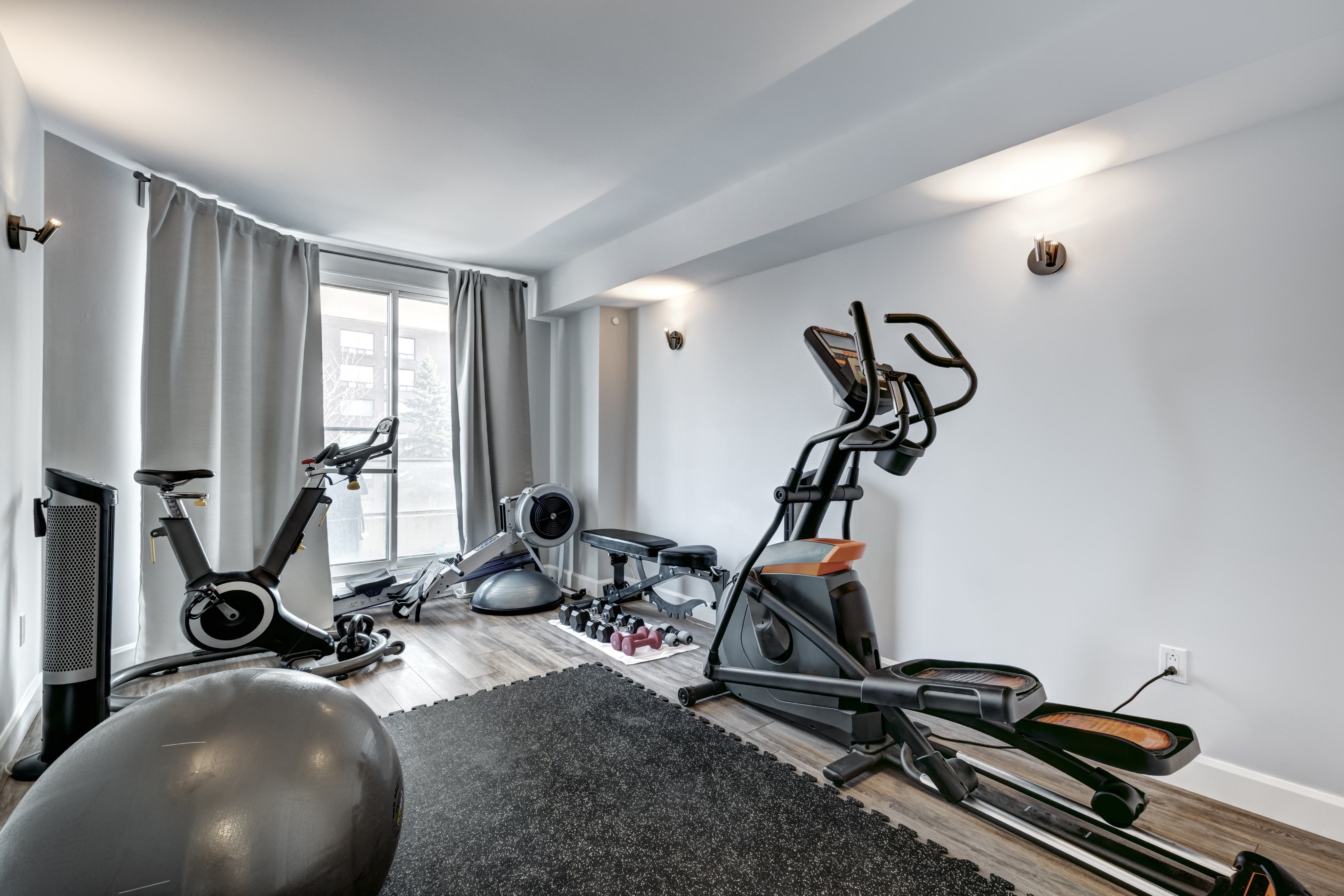 Riparazione cyclette a domicilio