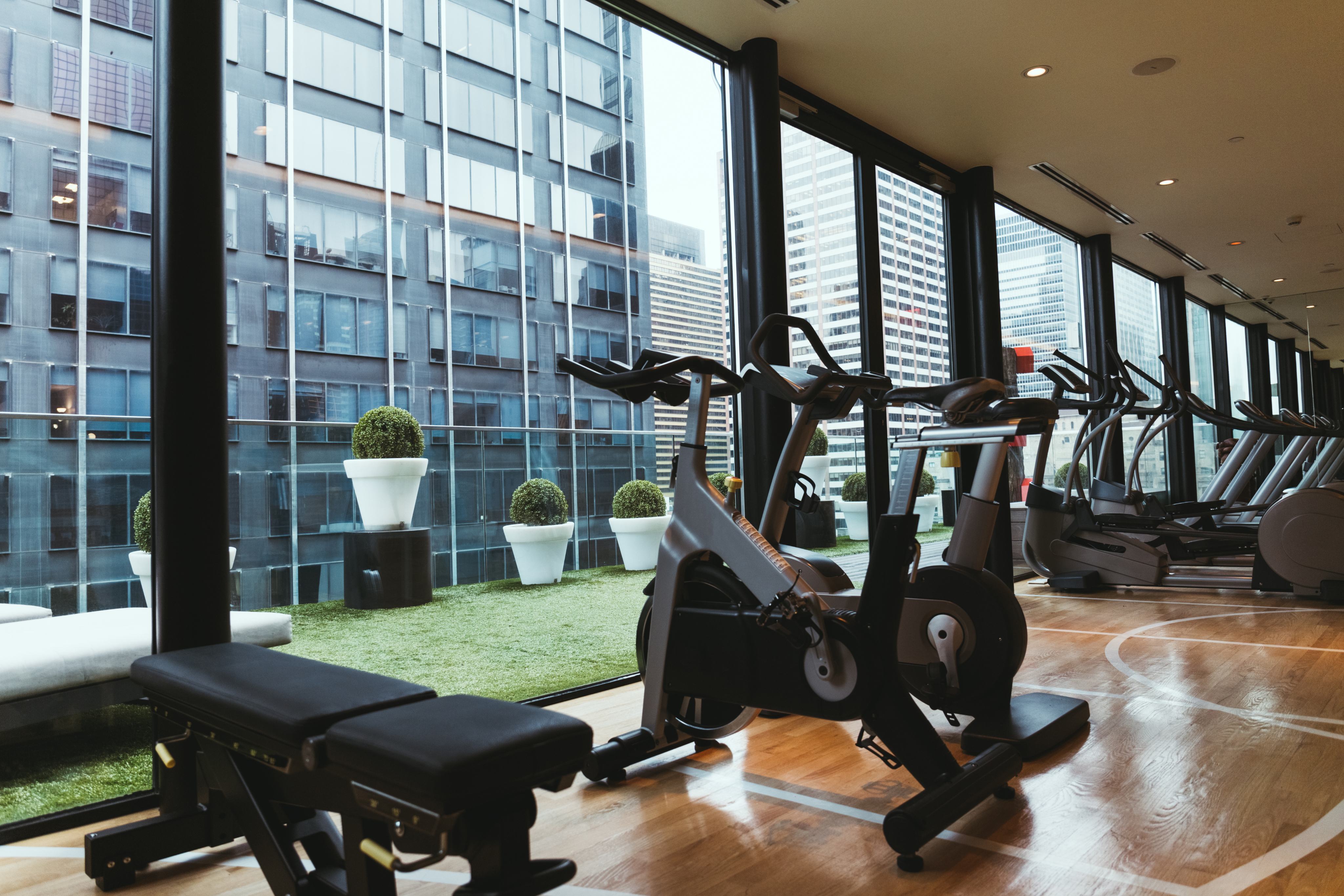 Attrezzature home fitness assistenza tecnica